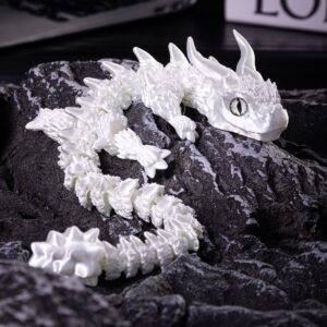 3D Printed Anime Dragon Toy