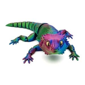 Bearded Lizard
