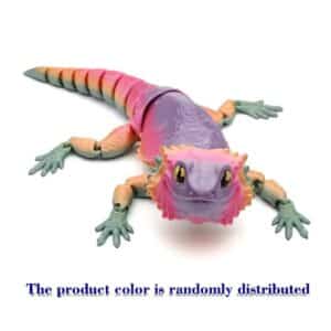 Personalized Bearded Lizard
