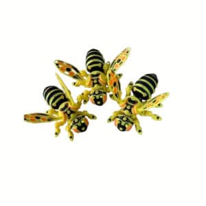 Cyberpunk Bee Toy