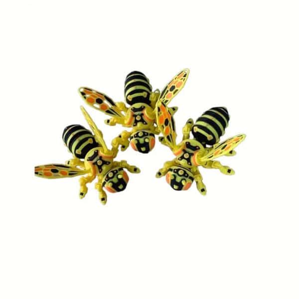 Cyberpunk Bee Toy