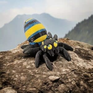 Giant Butt Spider
