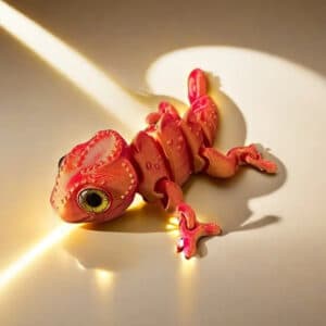 Articulated Chameleon