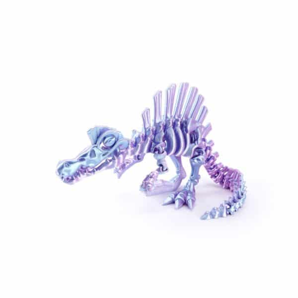 3D Printed Interactive Dragon Dinosaur Toy for Stress and Fun - Image 8