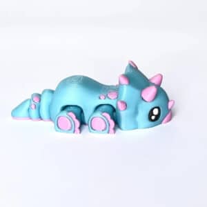 Customized Triceratops Toys