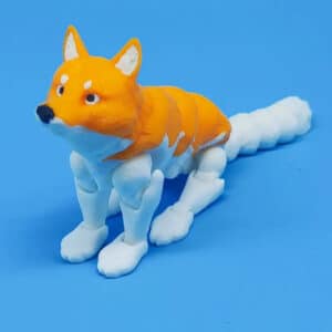 Multicolor Dog Toy