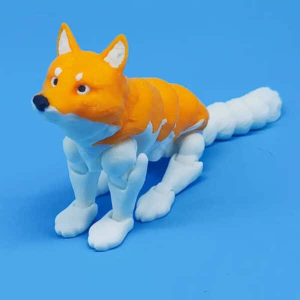 Multicolor Dog Toy