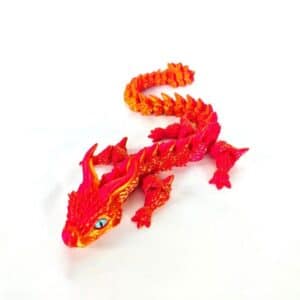 Fantasy Dragon Toy