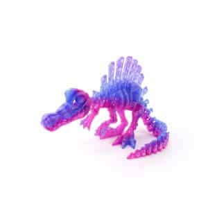 Articulated Dragon Dinosaur