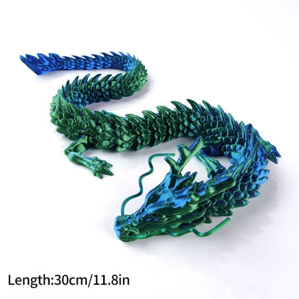 Customizable Flexible Dragon