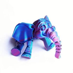 Custom Elephant Toy