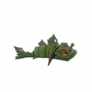 Customizable Fish Toy