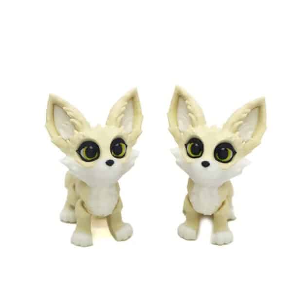 Fennec Fox