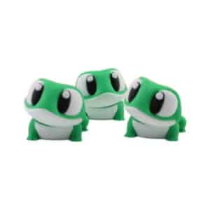 Cute Frog Toy