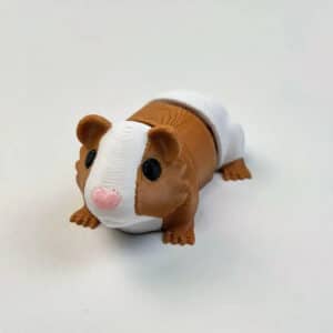 Guinea Pig Statue