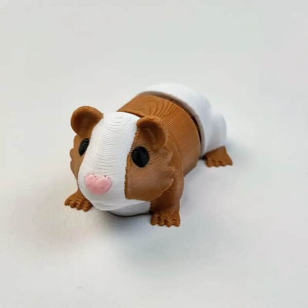 Guinea Pig Statue