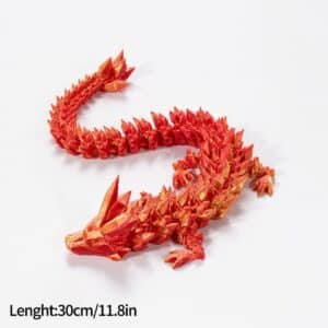 Flexible Luminous Dragon