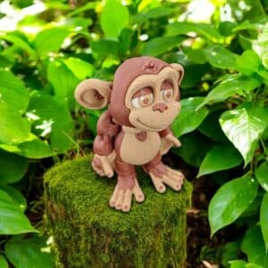 Customized Monkey