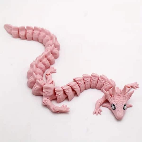 Salamander Statue