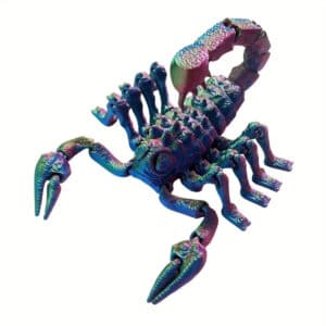 Scorpion Toy