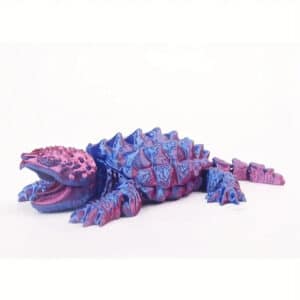 Movable Tortoise Statue