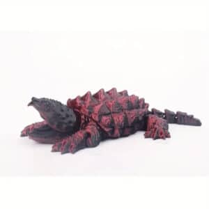 3D Tortoise Animal Statue
