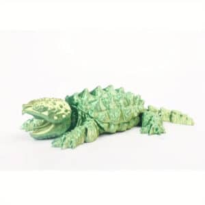 3D Tortoise Statue