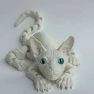 Personalized Cat Toy for Kids