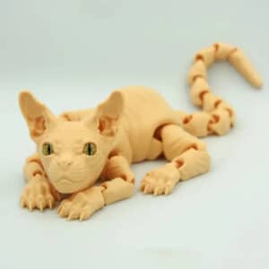 Articulated Cat
