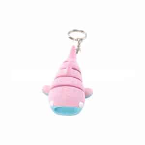 Colorful Fish Keychain