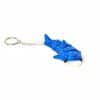 3D Printed Colorful Fish Keychain with Custom Name for Kids - Image 3