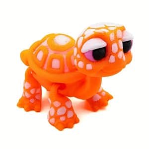 Bright Turtle Toy