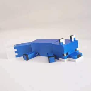 Articulated Cube Fox