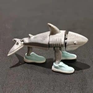 Customized Shark Toy