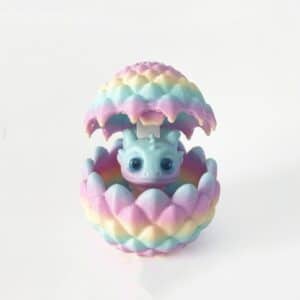 Unique Dragon Egg