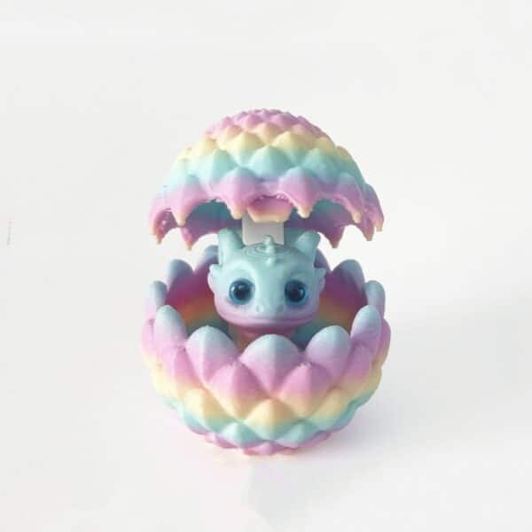 Unique Dragon Egg