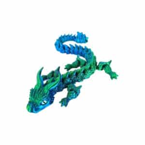 Custom Dragon Toy