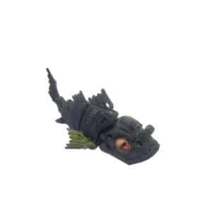 Custom Fish Toy