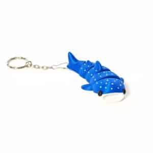 3D Printed Fish Keychain