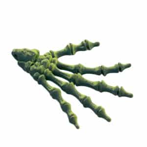 Custom Hand Skeleton
