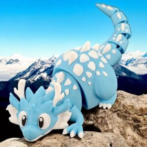 Ice Dragon Toy
