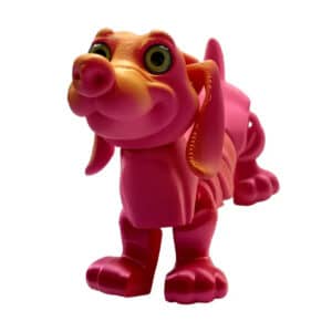 Sausage Dog Animal Toy