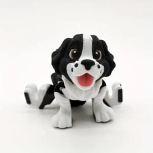 Springer Spaniel Toy