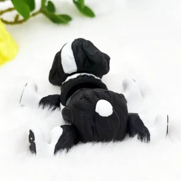 Customized 3D Printed Realistic Springer Spaniel Toy for Kids - Image 2