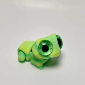 Funny Little Frog