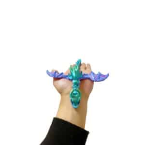 Customizable Movable Dragon