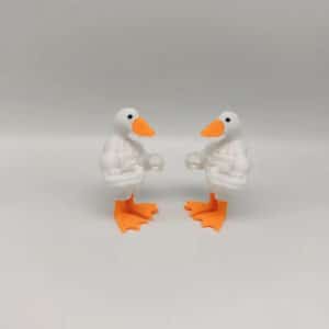 Mini Funny Duck