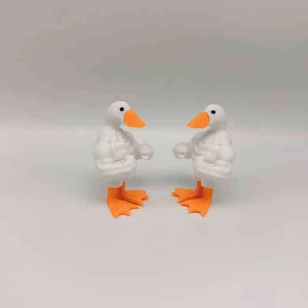 Mini Funny Duck