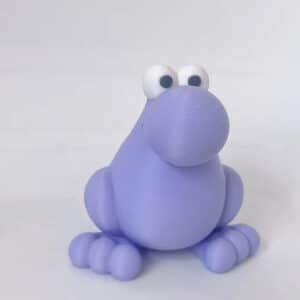 Custom Frog Animal Toy