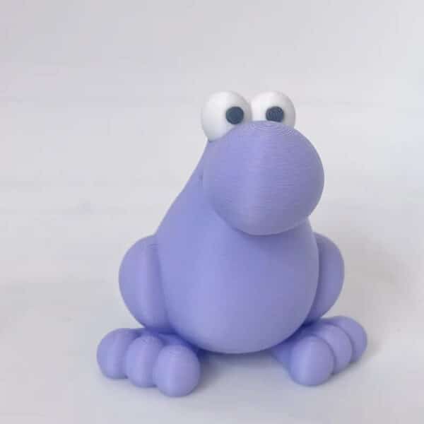 Custom Frog Animal Toy